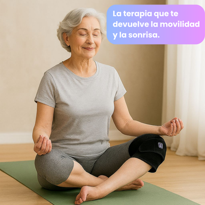 RODILLERA TÉRMICA, TERAPIA FRIO-CALOR